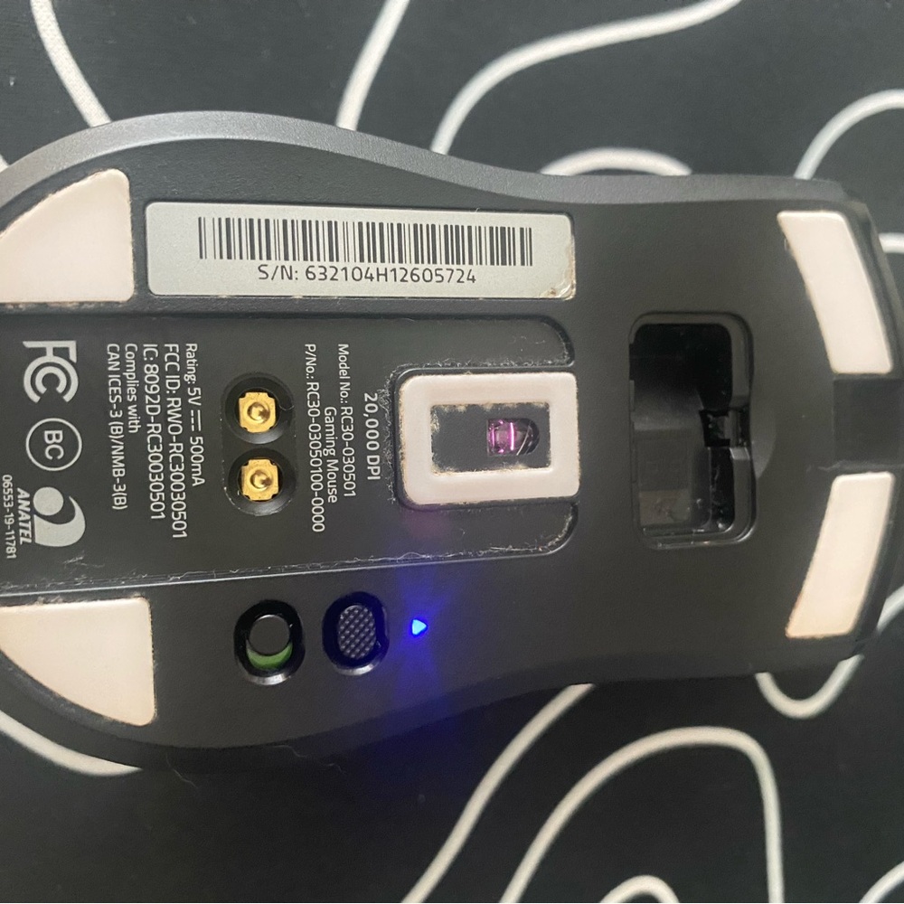 Wireless Razer Mouse